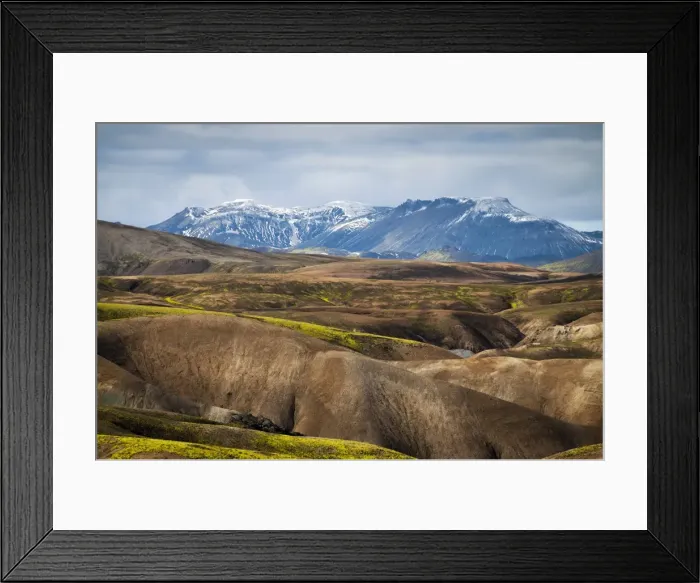 Framed Print : Rhyolite mountains, Landmannalaugar, Fjallabak Nature Reserve, Highlands of Iceland, Iceland, Europe Framed Print : Rhyolite mountains, Landmannalaugar, Fjallabak Nature Reserve, Highlands of Iceland, Iceland, Europe