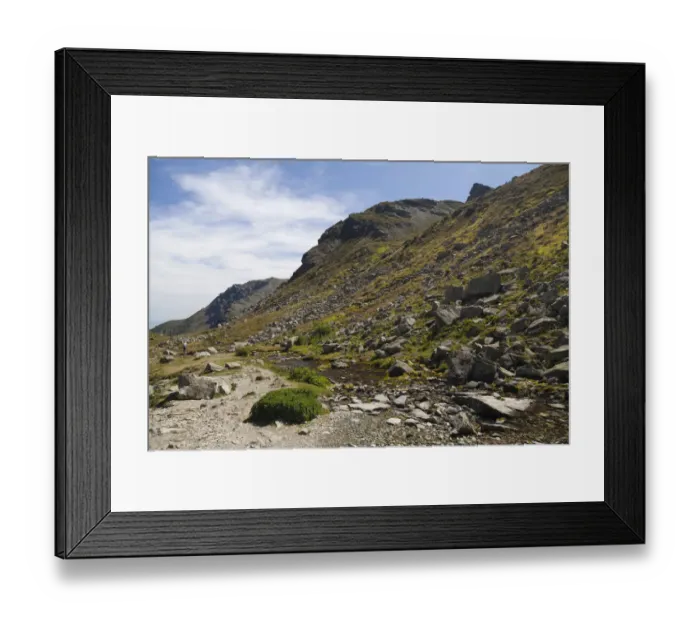 Framed Print : On the Pian del Re, high plateau, source of the Po River, Cottian Alps, Cuneo, Piedmont, Italy, Europe Framed Print : On the Pian del Re, high plateau, source of the Po River, Cottian Alps, Cuneo, Piedmont, Italy, Europe