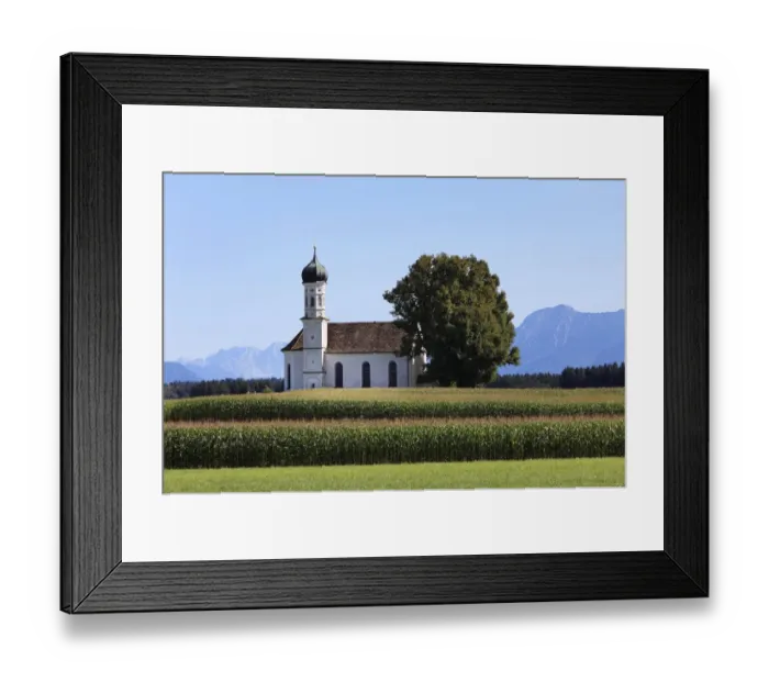 Framed Print : St. Andrae Church in Etting, Polling, Pfaffenwinkel region, Upper Bavaria, Bavaria, Germany, Europe, PublicGround Framed Print : St. Andrae Church in Etting, Polling, Pfaffenwinkel region, Upper Bavaria, Bavaria, Germany, Europe, PublicGround
