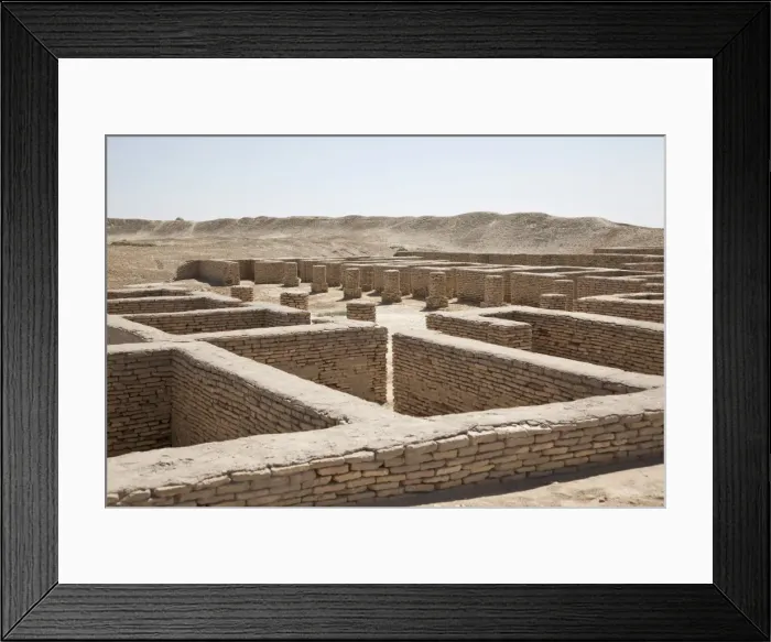 Framed Print : Ruins of Dehistan near Balkanabat, Silk Route, Balkan Province, Turkmenistan Framed Print : Ruins of Dehistan near Balkanabat, Silk Route, Balkan Province, Turkmenistan