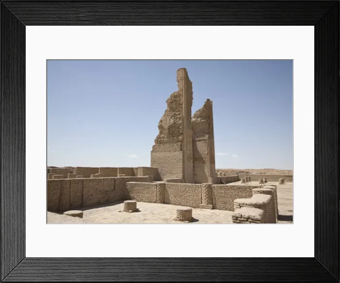 Framed Print : Ruins of Dehistan near Balkanabat, Silk Route, Balkan Province, Turkmenistan Framed Print : Ruins of Dehistan near Balkanabat, Silk Route, Balkan Province, Turkmenistan