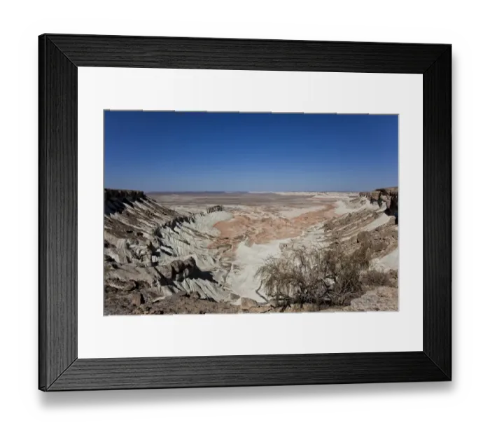 Framed Print : Yangykala Canyon near Balkanabat, Oglanly, Balkan Province, Turkmenistan Framed Print : Yangykala Canyon near Balkanabat, Oglanly, Balkan Province, Turkmenistan
