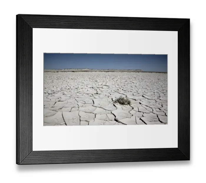 Framed Print : Steppe near Balkanabat, Oglanly, Balkan Province, Turkmenistan Framed Print : Steppe near Balkanabat, Oglanly, Balkan Province, Turkmenistan