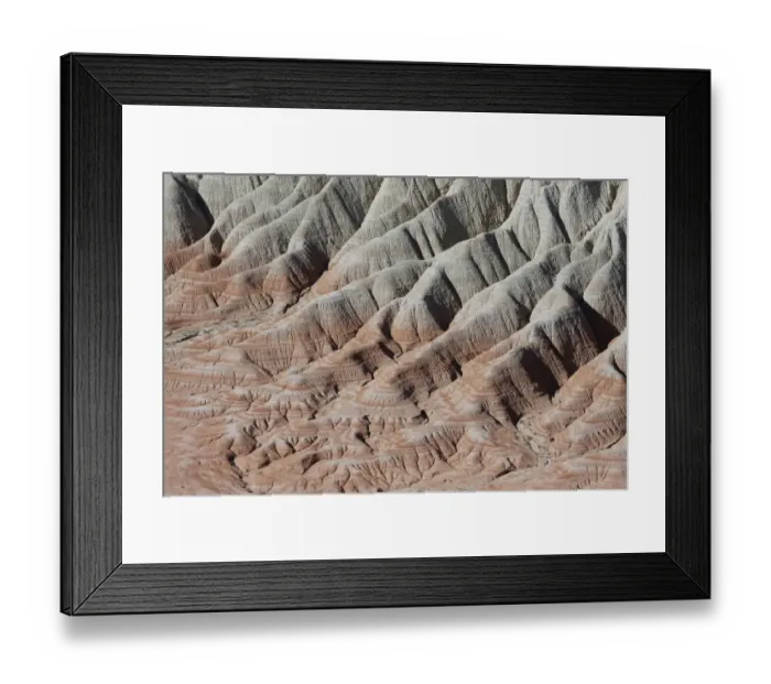 Framed Print : Yangykala Canyon in Balkanabat, Oglanly, Balkan, Turkmenistan Framed Print : Yangykala Canyon in Balkanabat, Oglanly, Balkan, Turkmenistan