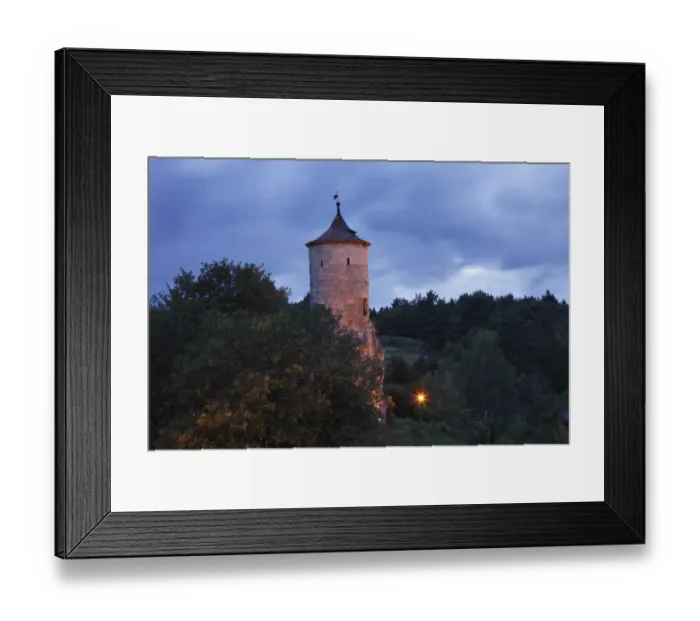 Framed Print : Steinerner Beutel fortified tower, Waischenfeld castle, Little Switzerland, Upper Franconia, Franconia, Bavaria, Germany, Europe, PublicGround Framed Print : Steinerner Beutel fortified tower, Waischenfeld castle, Little Switzerland, Upper Franconia, Franconia, Bavaria, Germany, Europe, PublicGround