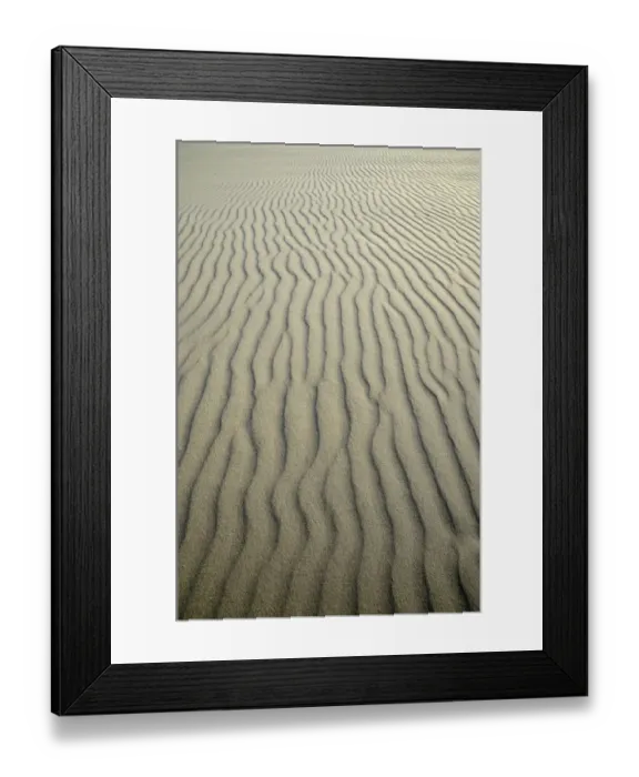 Framed Print : Sand ripples, Kniepsand beach, Amrum Island, Nordfriesland, North Frisia, Schleswig-Holstein, Germany, Europe Framed Print : Sand ripples, Kniepsand beach, Amrum Island, Nordfriesland, North Frisia, Schleswig-Holstein, Germany, Europe