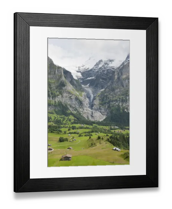 Framed Print : Glacier Tongue, Upper Grindelwald Glacier, Alpine meadow, Grindelwald, Bernese Oberland, Canton of Bern, Alps, Switzerland, Europe Framed Print : Glacier Tongue, Upper Grindelwald Glacier, Alpine meadow, Grindelwald, Bernese Oberland, Canton of Bern, Alps, Switzerland, Europe