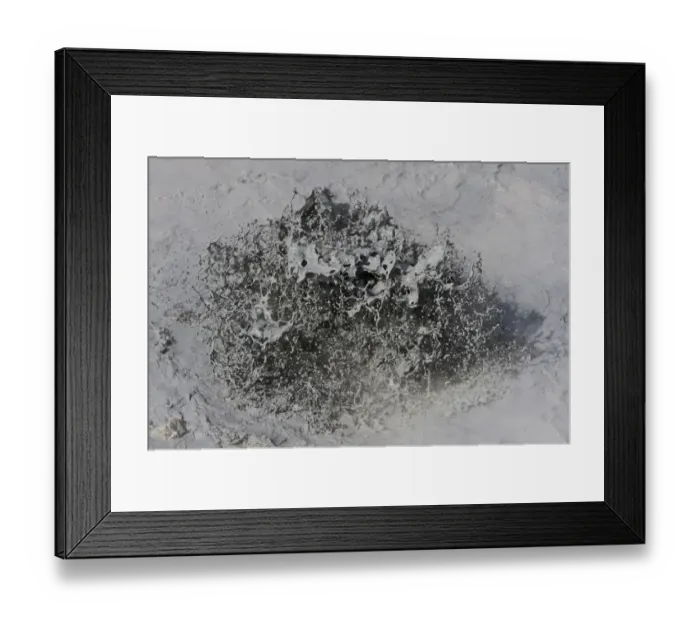 Framed Print : Hot mud spring, Hveraroend geothermal area at the foot of the Namafjall volcano, Myvatn, Iceland, Europe Framed Print : Hot mud spring, Hveraroend geothermal area at the foot of the Namafjall volcano, Myvatn, Iceland, Europe