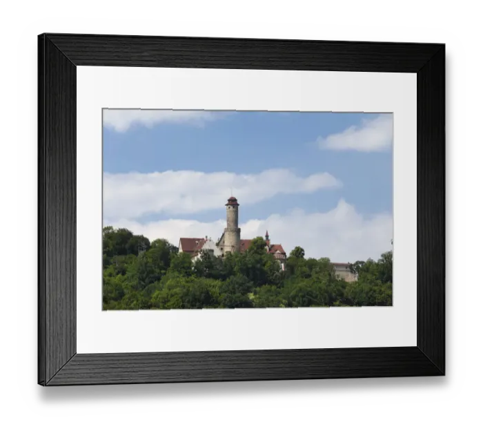 Framed Print : Altenburg Castle, Bamberg, Upper Franconia, Franconia, Bavaria, Germany, Europe, PublicGround Framed Print : Altenburg Castle, Bamberg, Upper Franconia, Franconia, Bavaria, Germany, Europe, PublicGround