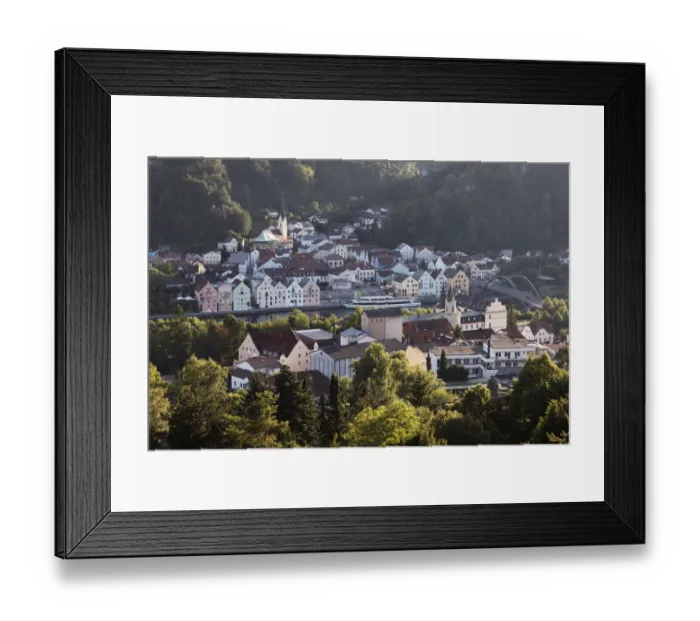 Framed Print : Riedenburg, Altmuehl Valley, Lower Bavaria, Bavaria, Germany, Europe Framed Print : Riedenburg, Altmuehl Valley, Lower Bavaria, Bavaria, Germany, Europe