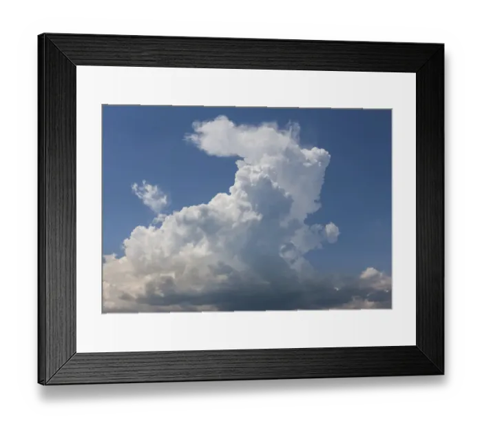 Framed Print : Storm clouds Framed Print : Storm clouds