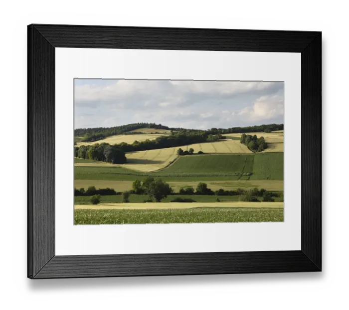 Framed Print : Rural landscape near Grossmugl, Weinviertel, Wine Quarter, Lower Austria, Austria, Europe Framed Print : Rural landscape near Grossmugl, Weinviertel, Wine Quarter, Lower Austria, Austria, Europe