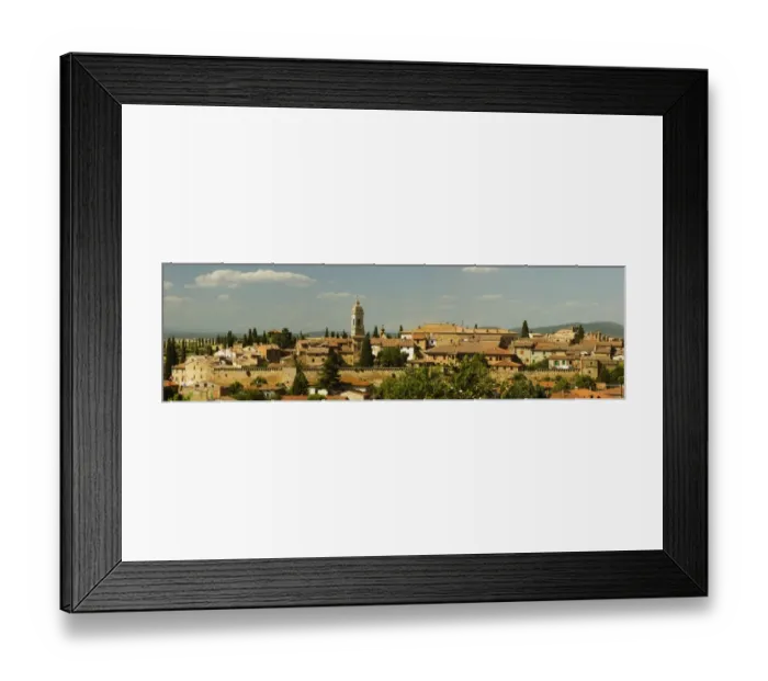 Framed Print : San Quirico dOrcia, Val dOrcia region, Tuscany, Italy, Europe Framed Print : San Quirico dOrcia, Val dOrcia region, Tuscany, Italy, Europe