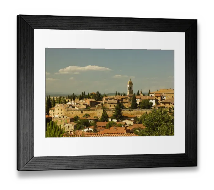 Framed Print : San Quirico dOrcia, Val dOrcia region, Tuscany, Italy, Europe Framed Print : San Quirico dOrcia, Val dOrcia region, Tuscany, Italy, Europe