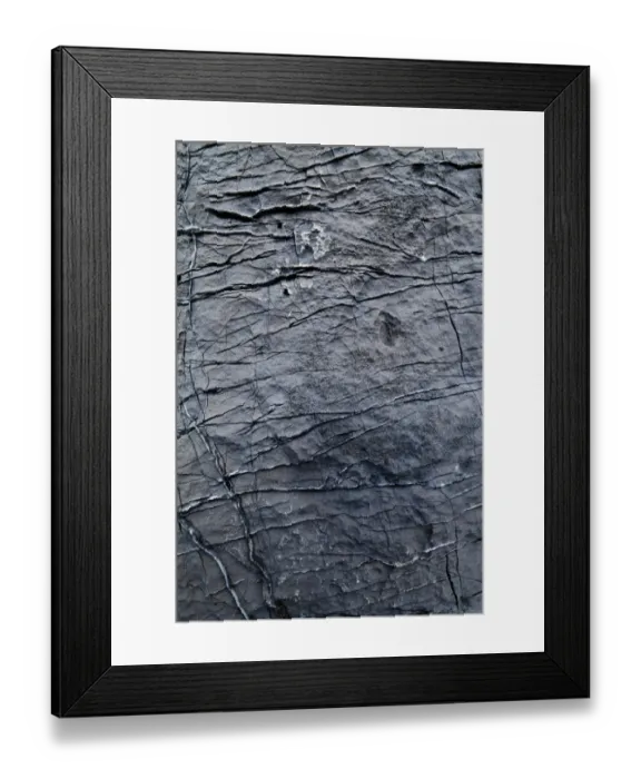 Framed Print : Rock structure Framed Print : Rock structure