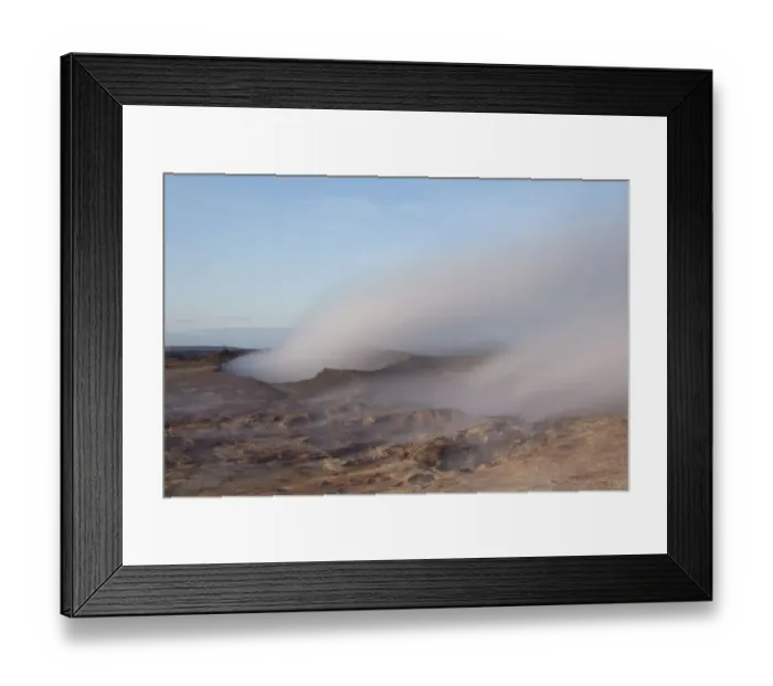 Framed Print : Gunnuvher geothermal area, Reykjanes Peninsula, South Iceland, iceland, Europe Framed Print : Gunnuvher geothermal area, Reykjanes Peninsula, South Iceland, iceland, Europe