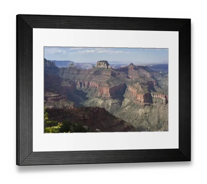 Framed Print : North Rim, Grand Canyon National Park, Arizona, USA Framed Print : North Rim, Grand Canyon National Park, Arizona, USA