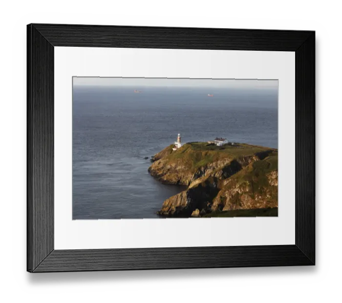 Framed Print : Baily Lighthouse on Howth Peninsula near Dublin, County Fingal, Leinster, Ireland, Europe, PublicGround Framed Print : Baily Lighthouse on Howth Peninsula near Dublin, County Fingal, Leinster, Ireland, Europe, PublicGround