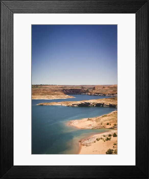 Framed Print : Lake Powell, Glen Canyon National Recreation Area, Arizona, USA Framed Print : Lake Powell, Glen Canyon National Recreation Area, Arizona, USA