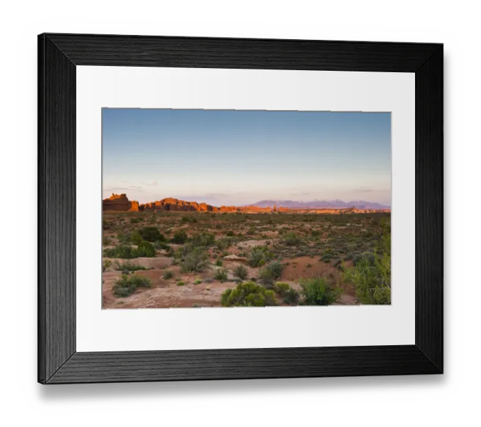 Framed Print : Arches National Park, Utah, USA Framed Print : Arches National Park, Utah, USA