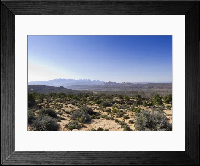 Framed Print : Arches National Park, Utah, USA Framed Print : Arches National Park, Utah, USA
