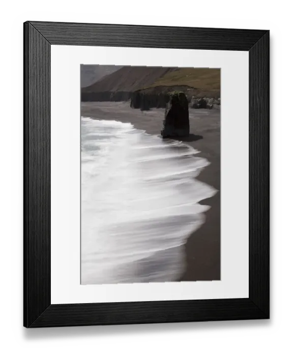 Framed Print : Coast at Krossanes, East Iceland, Iceland, Europe Framed Print : Coast at Krossanes, East Iceland, Iceland, Europe