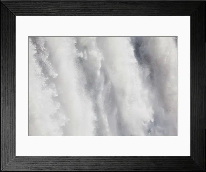 Framed Print : Dettifoss waterfall, Joekulsargljufur National Park, Asbyrgi, Iceland, Europe Framed Print : Dettifoss waterfall, Joekulsargljufur National Park, Asbyrgi, Iceland, Europe