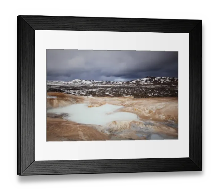 Framed Print : Leirhnjukur, Krafla caldera, Myvatn, North Iceland, Iceland, Europe Framed Print : Leirhnjukur, Krafla caldera, Myvatn, North Iceland, Iceland, Europe