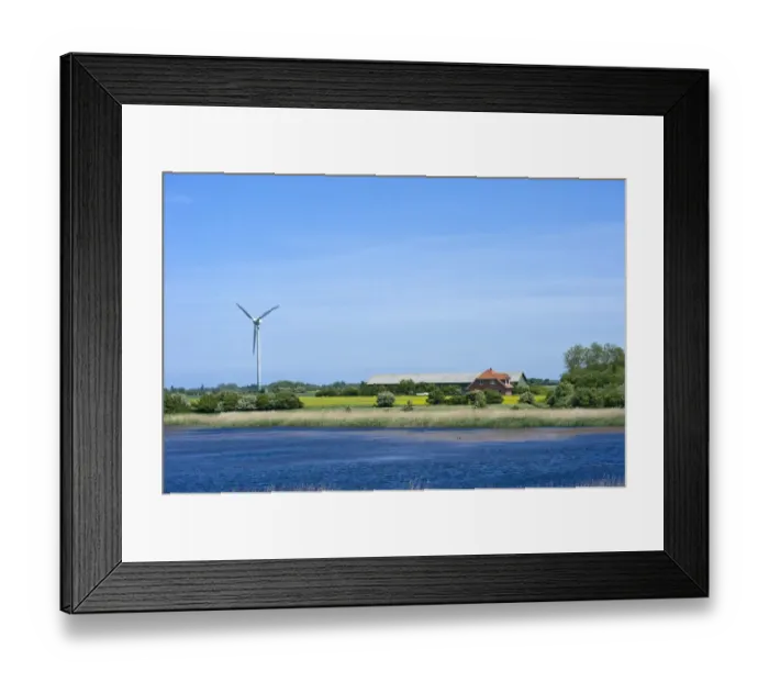 Framed Print : Lake at the flood dyke, Westermarkelsdorf, Island of Fehmarn, Baltic Sea, Schleswig-Holstein, Germany, Europe Framed Print : Lake at the flood dyke, Westermarkelsdorf, Island of Fehmarn, Baltic Sea, Schleswig-Holstein, Germany, Europe