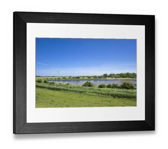 Framed Print : Lake at the flood dyke, Westermarkelsdorf, Island of Fehmarn, Baltic Sea, Schleswig-Holstein, Germany, Europe Framed Print : Lake at the flood dyke, Westermarkelsdorf, Island of Fehmarn, Baltic Sea, Schleswig-Holstein, Germany, Europe