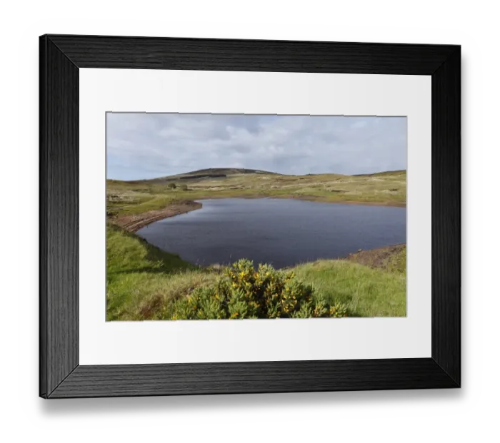 Framed Print : Loughareema vanishing lake near Cushendun, County Antrim, Northern Ireland, United Kingdom, Europe Framed Print : Loughareema vanishing lake near Cushendun, County Antrim, Northern Ireland, United Kingdom, Europe