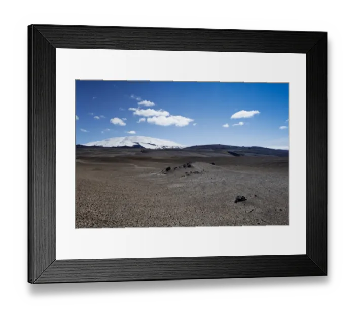 Framed Print : Sprengisandur road with the Hekla stratovolcano, Hofsvellir, South Iceland, Iceland, Europe Framed Print : Sprengisandur road with the Hekla stratovolcano, Hofsvellir, South Iceland, Iceland, Europe