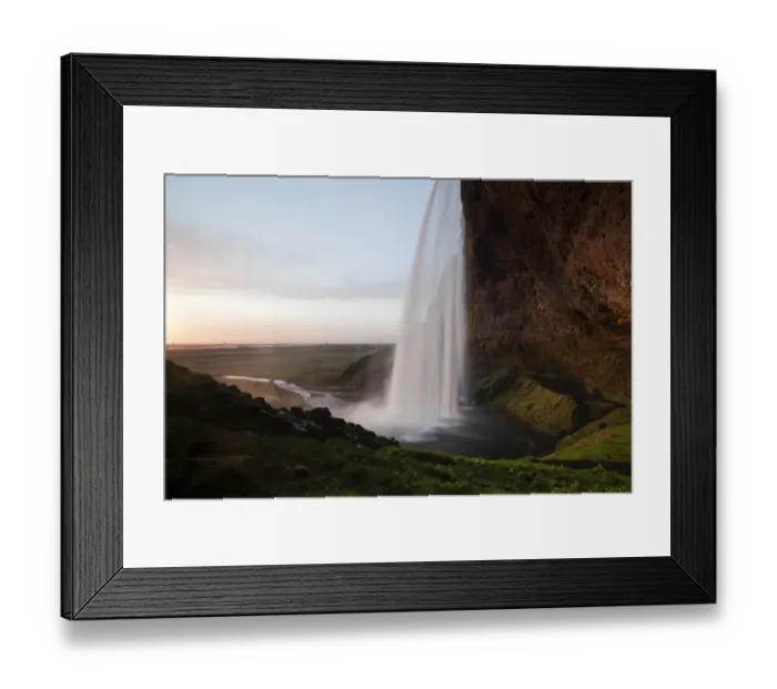 Framed Print : Seljalandsfoss waterfall, Porsmoerk, southern Iceland, Iceland, Europe Framed Print : Seljalandsfoss waterfall, Porsmoerk, southern Iceland, Iceland, Europe