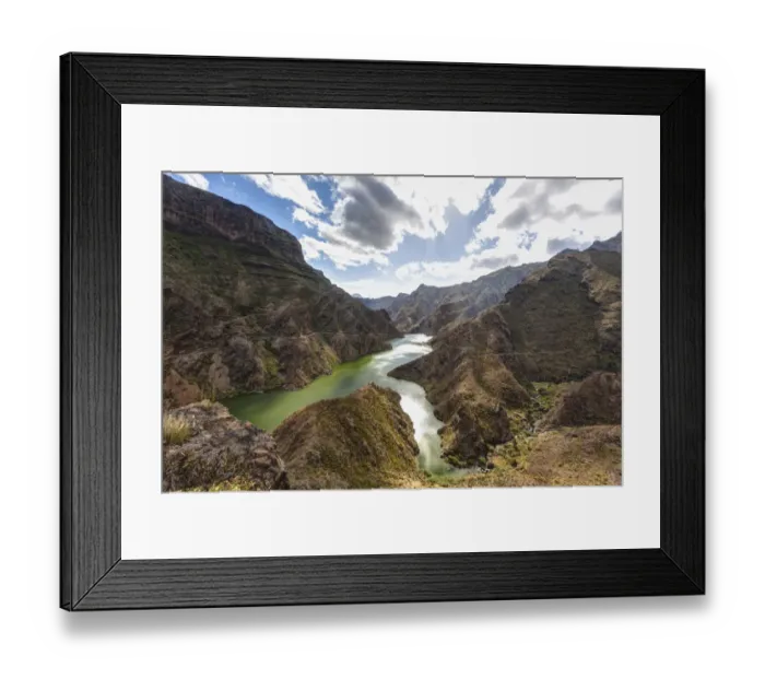 Framed Print : Embalse Presa del Parralillo reservoir, also called the green lake, in the mountains of Caldera de Tejeda, also called a petrified storm, Artenara Region, Gran Canaria, Canary Islands, Spain, Europe, PublicGround Framed Print : Embalse Presa del Parralillo reservoir, also called the green lake, in the mountains of Caldera de Tejeda, also called a petrified storm, Artenara Region, Gran Canaria, Canary Islands, Spain, Europe, PublicGround