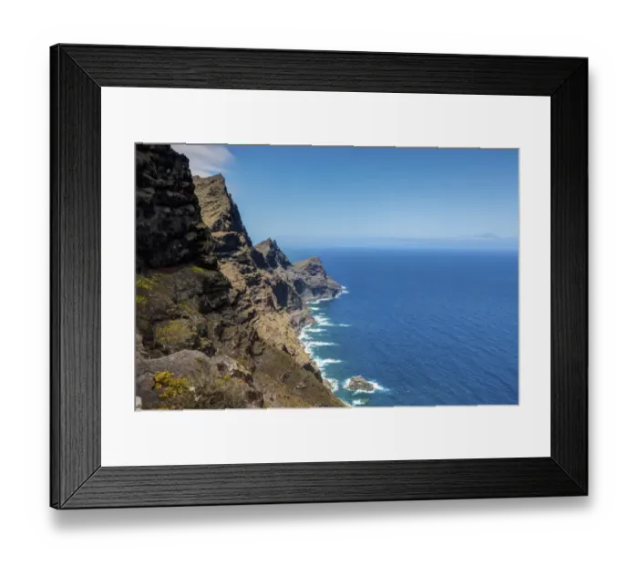 Framed Print : Cliffs near Casas de Tirma de San Nicolas, Artenara region, Gran Canaria, Canary Islands, Spain, Europe, PublicGround Framed Print : Cliffs near Casas de Tirma de San Nicolas, Artenara region, Gran Canaria, Canary Islands, Spain, Europe, PublicGround