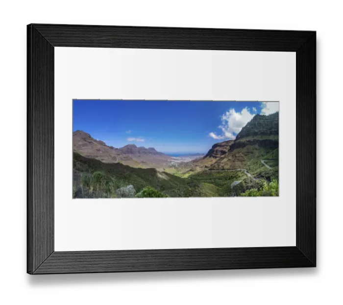 Framed Print : Coastal road near La Aldea de San Nicolas, Gran Canaria, Canary Islands, Spain, Europe, PublicGround Framed Print : Coastal road near La Aldea de San Nicolas, Gran Canaria, Canary Islands, Spain, Europe, PublicGround