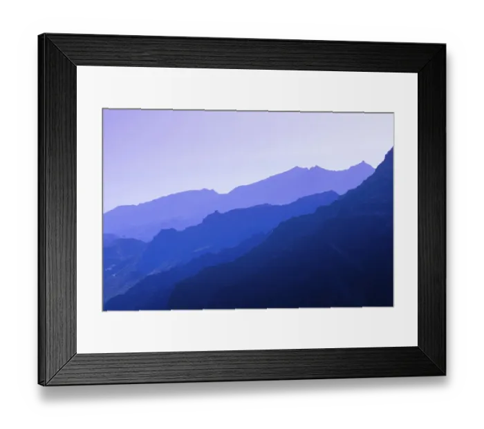Framed Print : Mountain chain, El Pie de la Cuesta, Roque Bentaiga, at dusk, Gran Canaria, Canary Islands, Spain, Europe, PublicGround Framed Print : Mountain chain, El Pie de la Cuesta, Roque Bentaiga, at dusk, Gran Canaria, Canary Islands, Spain, Europe, PublicGround