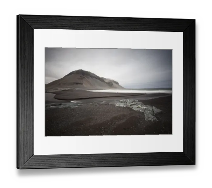 Framed Print : Coast at Krossanes, East Iceland, Iceland, Europe Framed Print : Coast at Krossanes, East Iceland, Iceland, Europe
