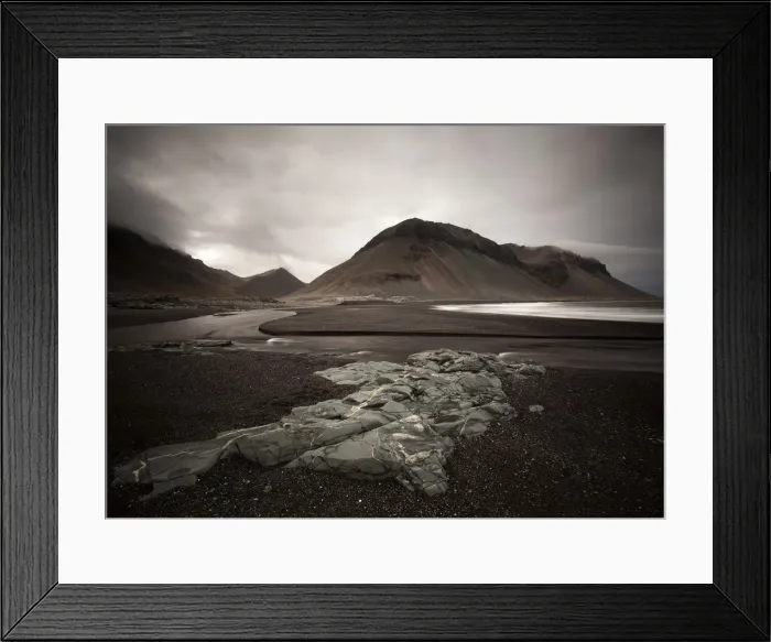 Framed Print : Coast at Krossanes, East Iceland, Iceland, Europe Framed Print : Coast at Krossanes, East Iceland, Iceland, Europe