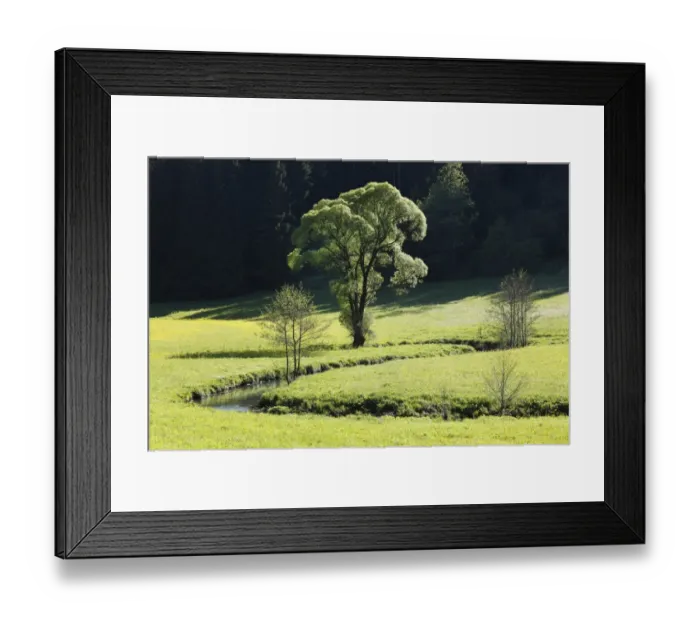 Framed Print : Aufsesstal valley, Aufsess River near Neuhaus, Little Switzerland, Upper Franconia, Franconia, Bavaria, Germany, Europe Framed Print : Aufsesstal valley, Aufsess River near Neuhaus, Little Switzerland, Upper Franconia, Franconia, Bavaria, Germany, Europe