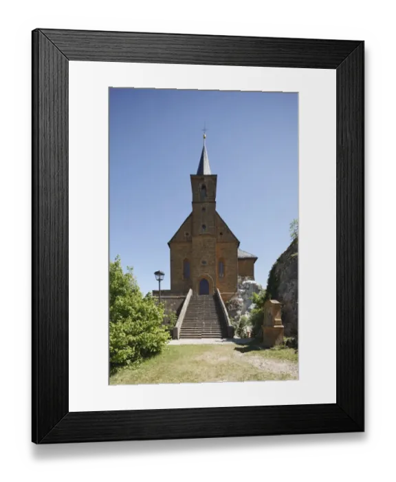 Framed Print : Guegel pilgrimage church, Schesslitz, Little Switzerland, Upper Franconia, Franconia, Bavaria, Germany, Europe, PublicGround Framed Print : Guegel pilgrimage church, Schesslitz, Little Switzerland, Upper Franconia, Franconia, Bavaria, Germany, Europe, PublicGround