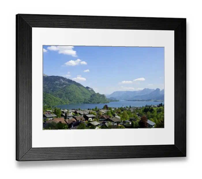 Framed Print : St. Gilgen on Lake Wolfgang, Salzkammergut, Salzburg, Austria, Europe, PublicGround Framed Print : St. Gilgen on Lake Wolfgang, Salzkammergut, Salzburg, Austria, Europe, PublicGround