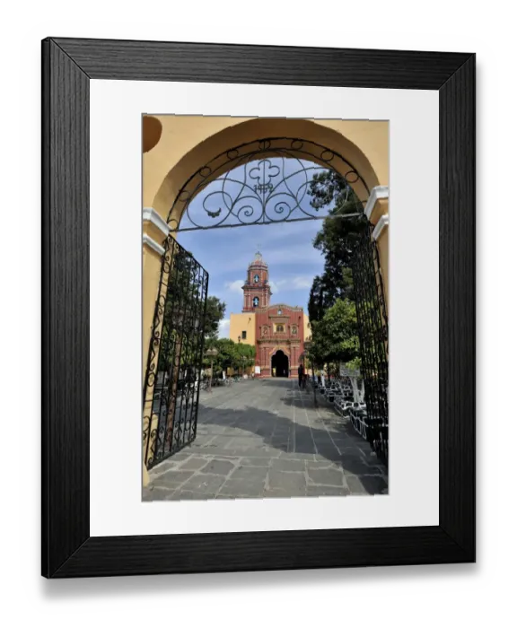 Framed Print : Church of Iglesia Santa Maria de Tonantzintla, San Pedro Cholula, Puebla, Mexico, Latin America, North America Framed Print : Church of Iglesia Santa Maria de Tonantzintla, San Pedro Cholula, Puebla, Mexico, Latin America, North America