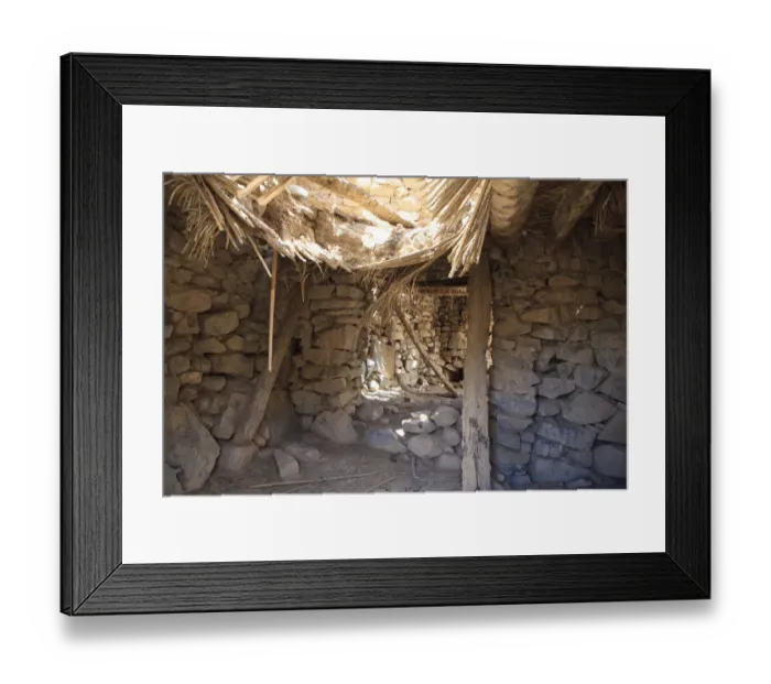 Framed Print : Historic ruins of the village of Al Hajir, Jebel Shams, Al Hajar Mountains, Al Hajir, Ad Dakhiliyah, Oman Framed Print : Historic ruins of the village of Al Hajir, Jebel Shams, Al Hajar Mountains, Al Hajir, Ad Dakhiliyah, Oman