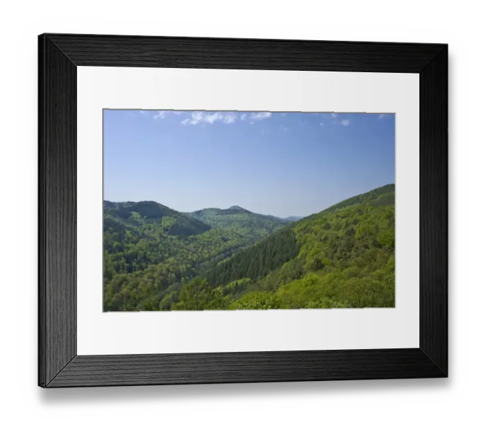 Framed Print : View of the Pfaelzerwald, Palatinate Forest, Klingenmuenster, Deutsche Weinstrasse, German Wine Road, Pfalz, Rhineland-Palatinate, Germany, Europe Framed Print : View of the Pfaelzerwald, Palatinate Forest, Klingenmuenster, Deutsche Weinstrasse, German Wine Road, Pfalz, Rhineland-Palatinate, Germany, Europe