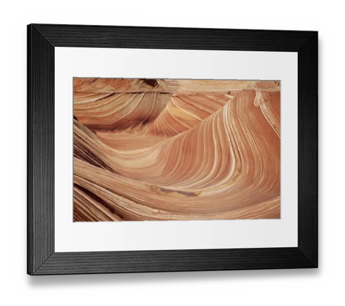 Framed Print : Sandstone formations, Coyote Buttes North, Vermilion Cliffs Wilderness, Page, Arizona, USA, America Framed Print : Sandstone formations, Coyote Buttes North, Vermilion Cliffs Wilderness, Page, Arizona, USA, America