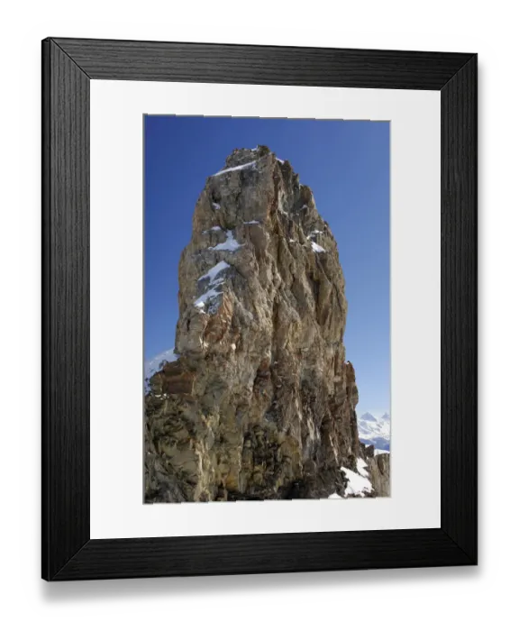 Framed Print : Tour St. Martin Rock, Les Diablerets, Switzerland, Europe Framed Print : Tour St. Martin Rock, Les Diablerets, Switzerland, Europe
