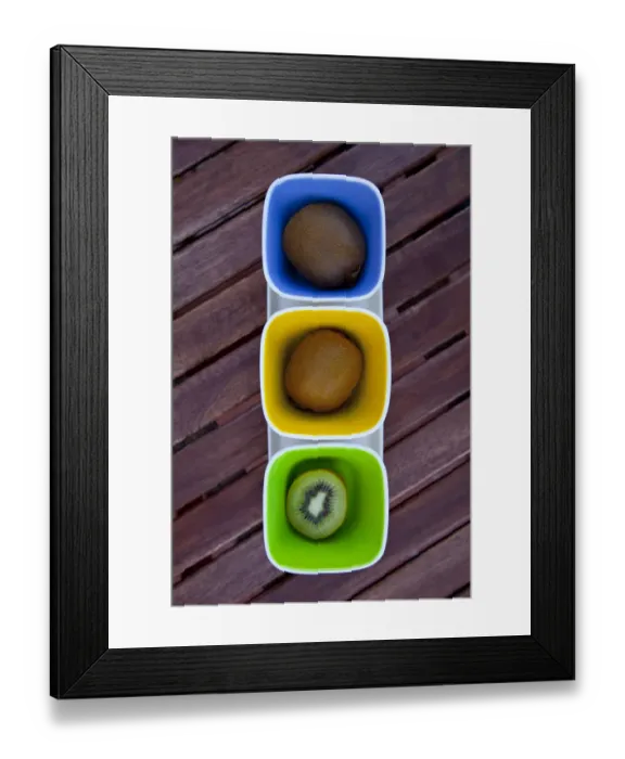 Framed Print : Kiwis from New Zealand Framed Print : Kiwis from New Zealand