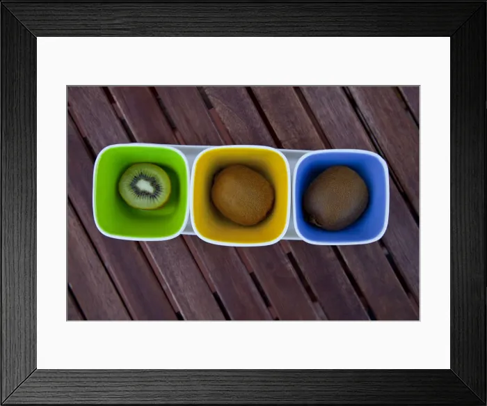 Framed Print : Kiwis from New Zealand Framed Print : Kiwis from New Zealand