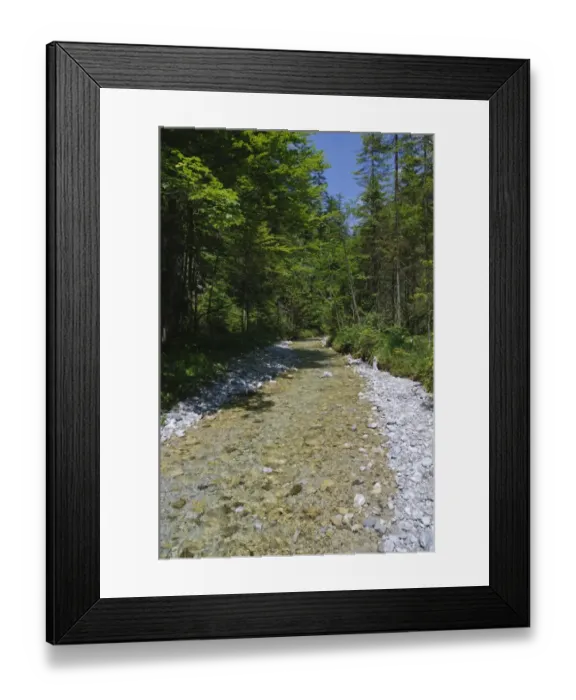 Framed Print : Griessbachklamm gorge, Erpfendorf near St. Johann, Tyrol, Austria, Europe Framed Print : Griessbachklamm gorge, Erpfendorf near St. Johann, Tyrol, Austria, Europe